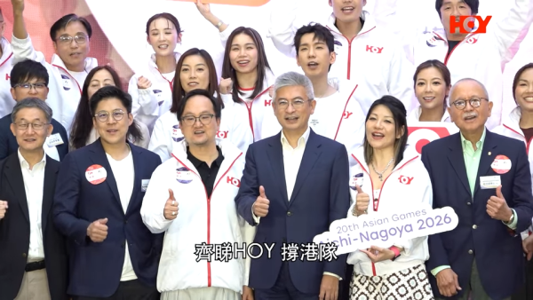 HOY频道定位革新！三大新节目曝光！宣布获得名古屋亚运播映权