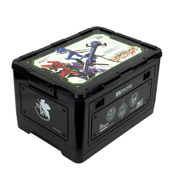 7-Eleven新世紀福音戰士EVA+姆明精品！限量鍵帽／痛袋／儲物箱／隨身鏡 (附開賣日期)