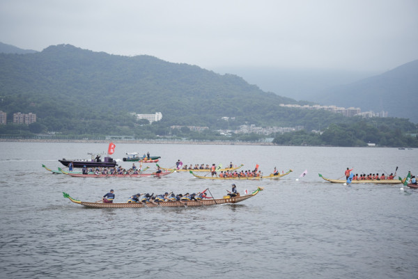 大埔龙舟竞赛暨嘉年华2026（图片来源︰FB@大埔龙舟 Tai Po Dragon Boat）