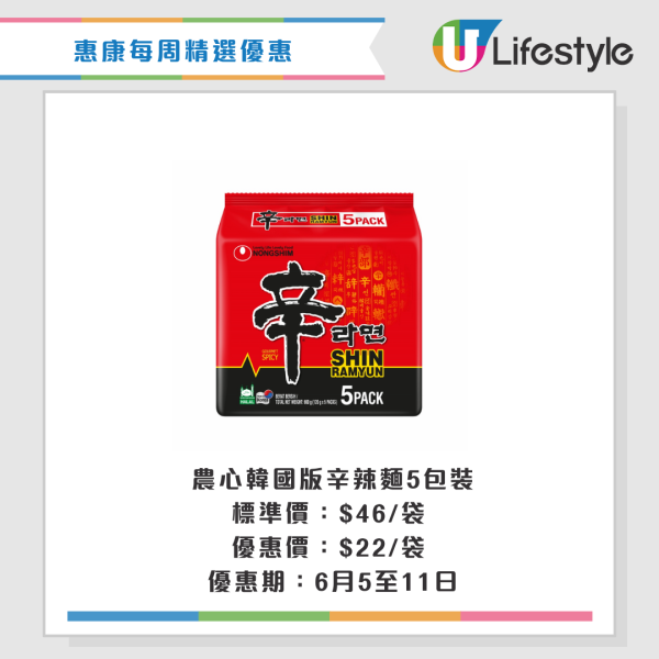 惠康優惠｜惠康全新世界盃球衣造型環保袋盲盒！一招免費換領！送$100優惠券再賺20倍yuu積分！