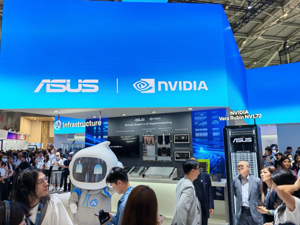 Computex 2026 | ASUS多路新品齊發 從 Mini PC 到 AI POD：商用 AI 全面進擊