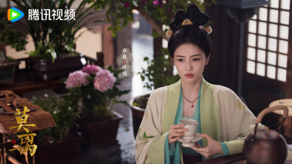 莫離線上看｜白鹿x丞磊新劇即將首播劇情5大看點！追劇日曆/演員陣容