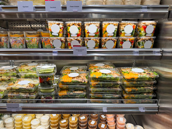 以為食菜實健康？醫生警告1類蔬菜增40%心臟病風險！超市沙律、麥片都中伏