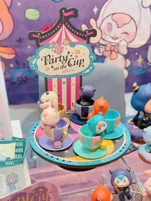 Cax's Toybox（來源：IG@cax_toybox）   