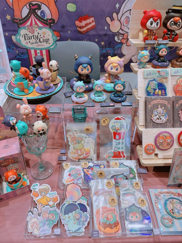 Cax's Toybox（來源：IG@cax_toybox）   
