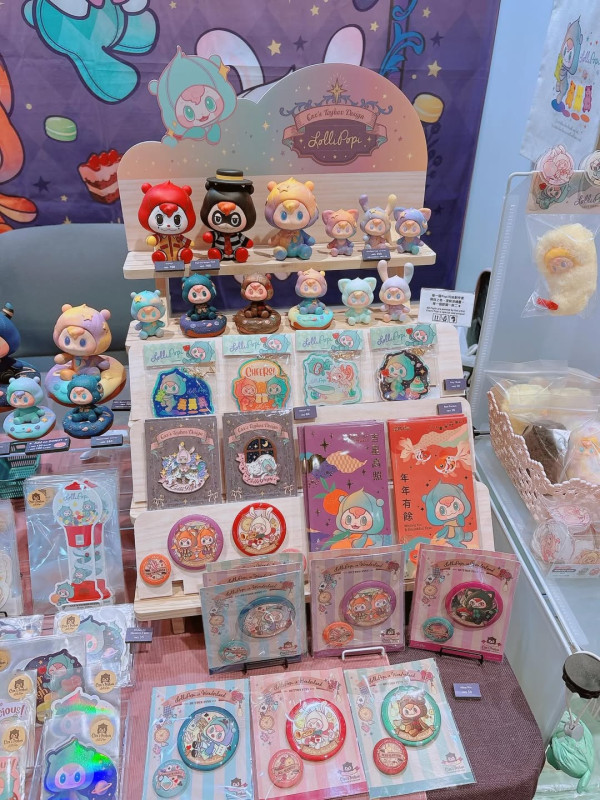 Cax's Toybox（來源：IG@cax_toybox）   