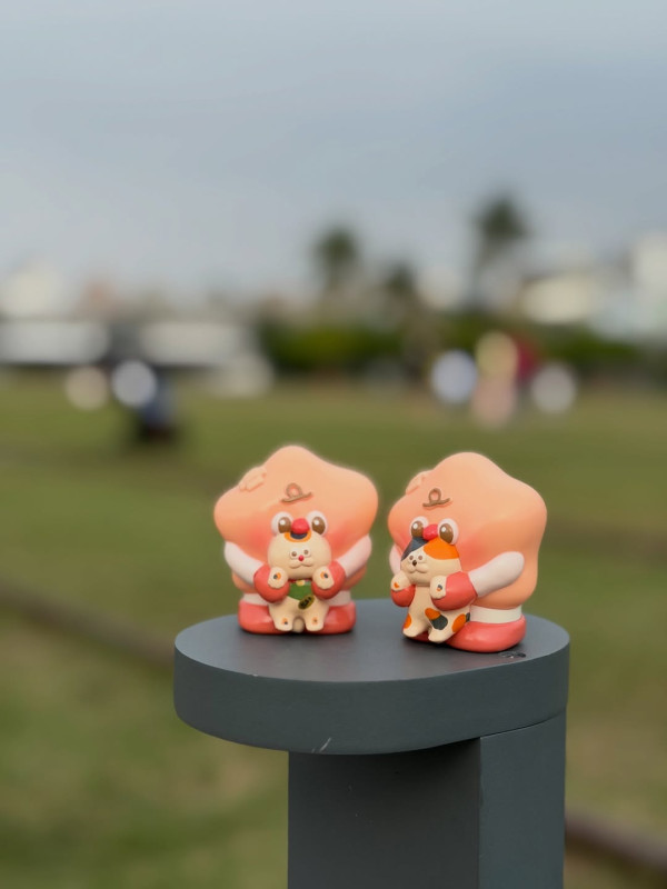 Gimme five（來源：IG@gimmefive.toysc）  