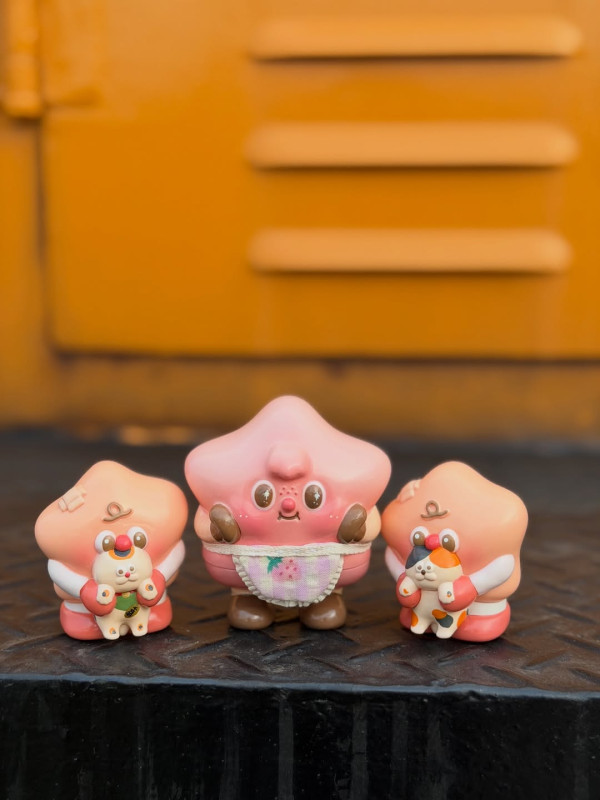 Gimme five（來源：IG@gimmefive.toysc）  