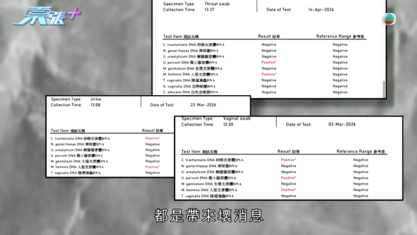 21岁播毒男疑有反转内幕?医生拆解HPV型号不同两大关键 不排除透过其他性伴侣感染