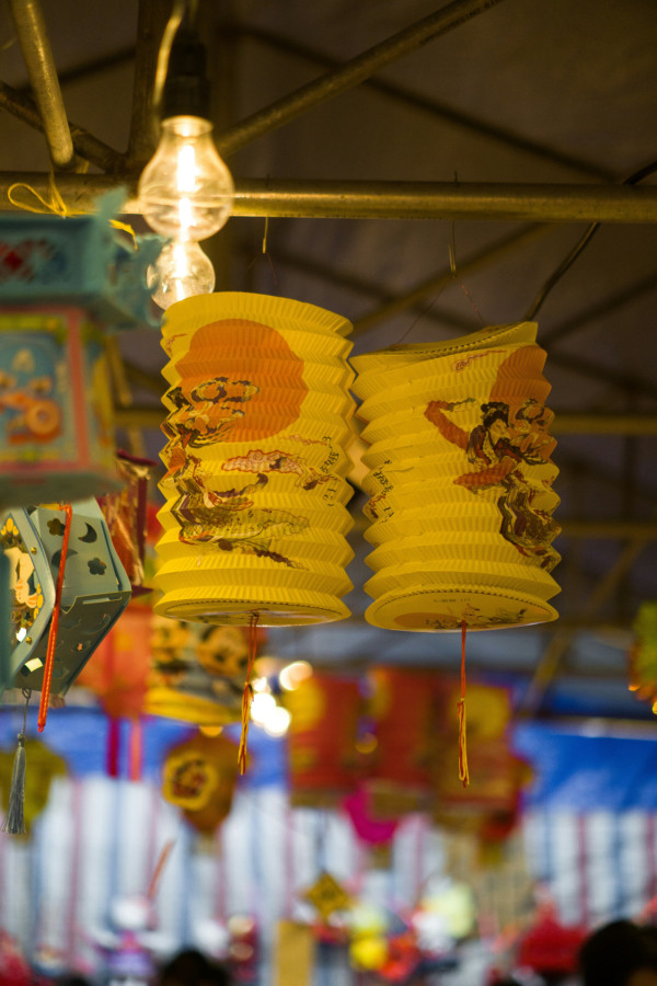 中秋節（來源：Unsplash）