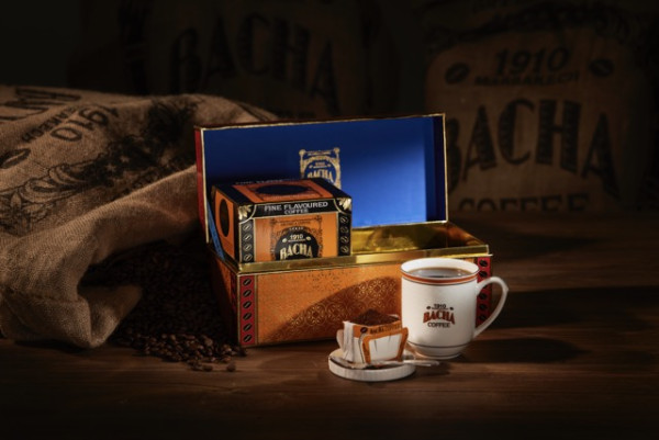 Bacha Coffee 夿萐咖啡呈獻父親節專屬禮品 掛耳咖啡禮盒/手工玻璃配件/節日限定餐飲饗宴