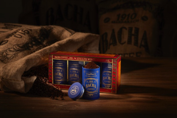 Bacha Coffee 夿萐咖啡呈獻父親節專屬禮品 掛耳咖啡禮盒/手工玻璃配件/節日限定餐飲饗宴