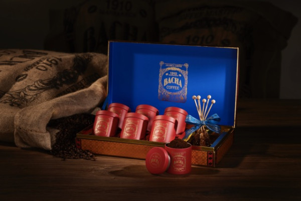 Bacha Coffee 夿萐咖啡呈獻父親節專屬禮品 掛耳咖啡禮盒/手工玻璃配件/節日限定餐飲饗宴