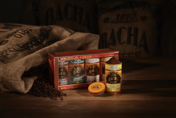 Bacha Coffee 夿萐咖啡呈獻父親節專屬禮品 掛耳咖啡禮盒/手工玻璃配件/節日限定餐飲饗宴