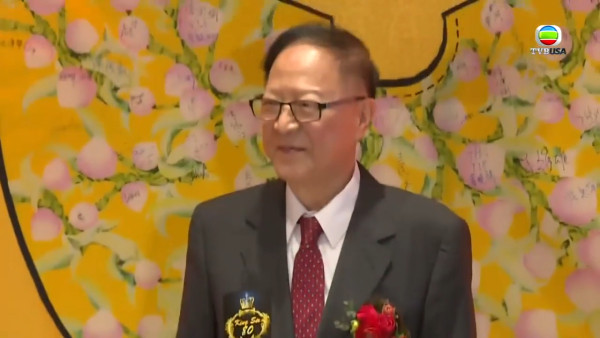 鍾景輝逝世｜鍾景輝睡夢中安詳離世享年89歲 姪兒悲慟證實死訊 