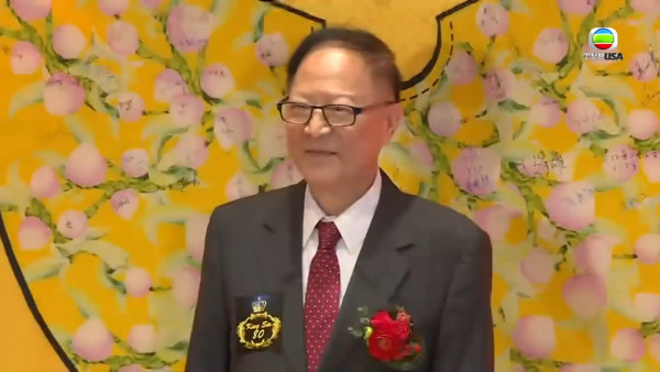 鍾景輝逝世｜鍾景輝睡夢中安詳離世享年89歲 姪兒悲慟證實死訊 