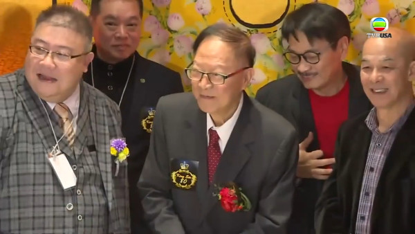 鍾景輝逝世｜鍾景輝睡夢中安詳離世享年89歲 姪兒悲慟證實死訊 