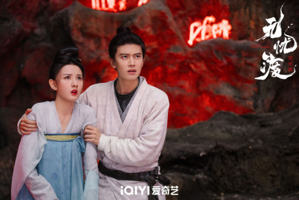 无忧渡剧情︱结局完整剧透！陈家乐妖男造型超惊艳！附角色人物关系图