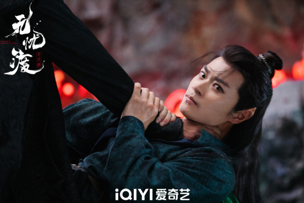 无忧渡剧情︱结局完整剧透！陈家乐妖男造型超惊艳！附角色人物关系图