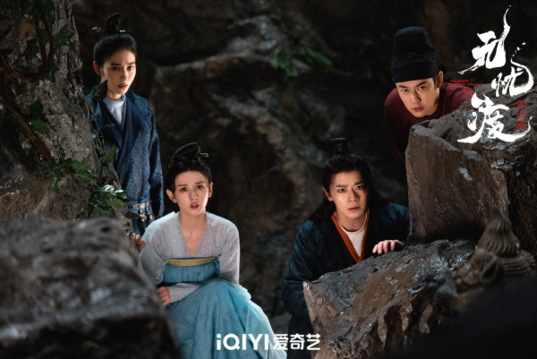 无忧渡剧情︱结局完整剧透！陈家乐妖男造型超惊艳！附角色人物关系图