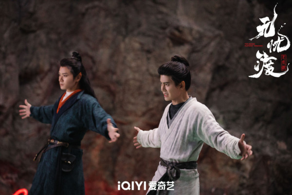 无忧渡剧情︱结局完整剧透！陈家乐妖男造型超惊艳！附角色人物关系图