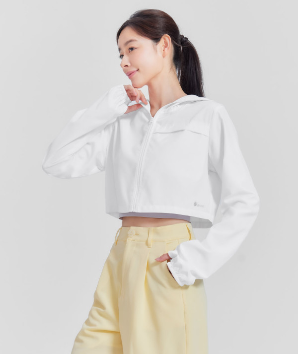 UV100 防曬外套