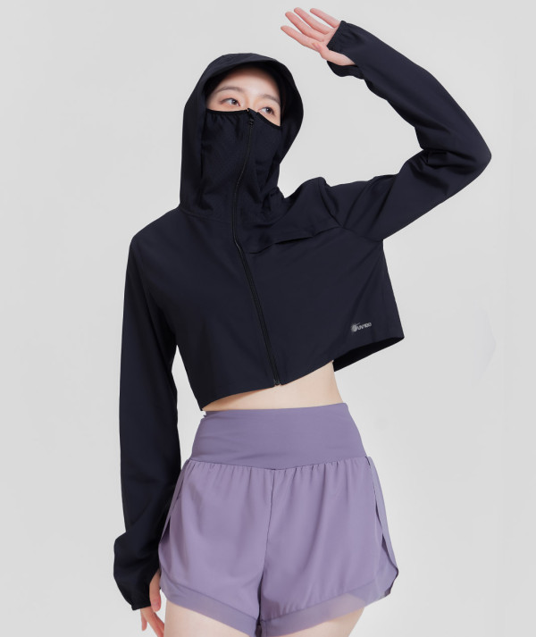 UV100 防曬外套