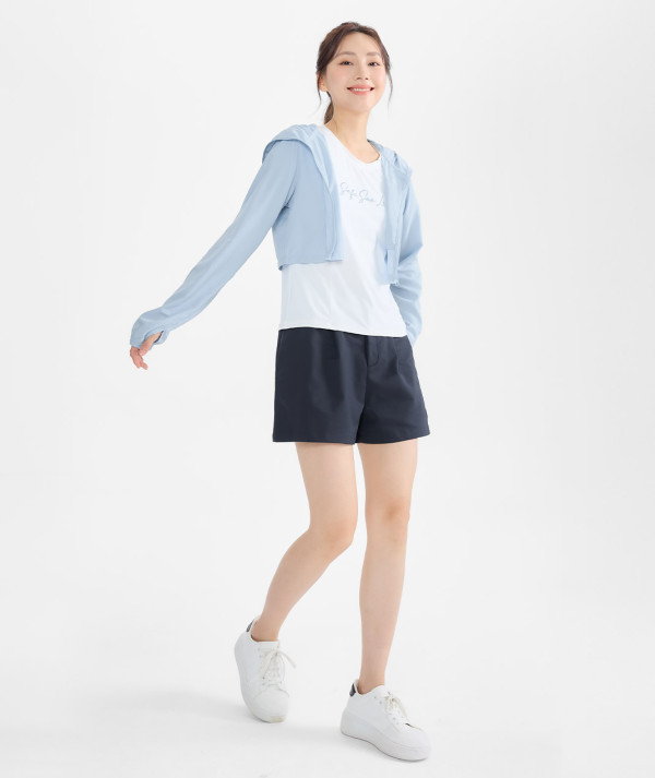 UV100 防曬外套