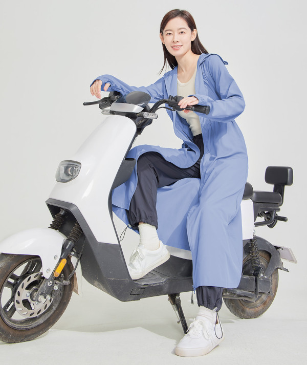 UV100 防曬外套