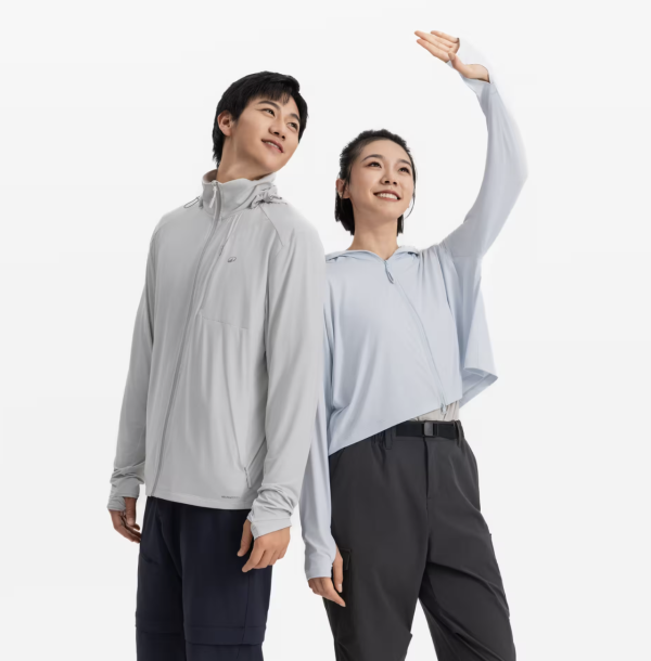 Decathlon防曬外套
