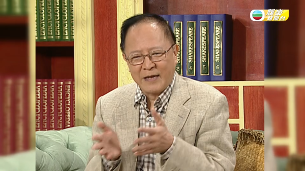 鍾景輝逝世｜鍾景輝享壽89歲生前曾患大腸癌一期微創康復 最後身影曝光晚年深居簡出