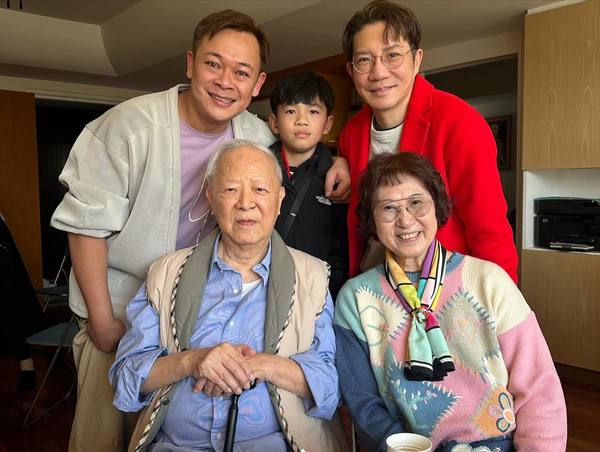 鍾景輝逝世｜鍾景輝享壽89歲生前曾患大腸癌一期微創康復 最後身影曝光晚年深居簡出