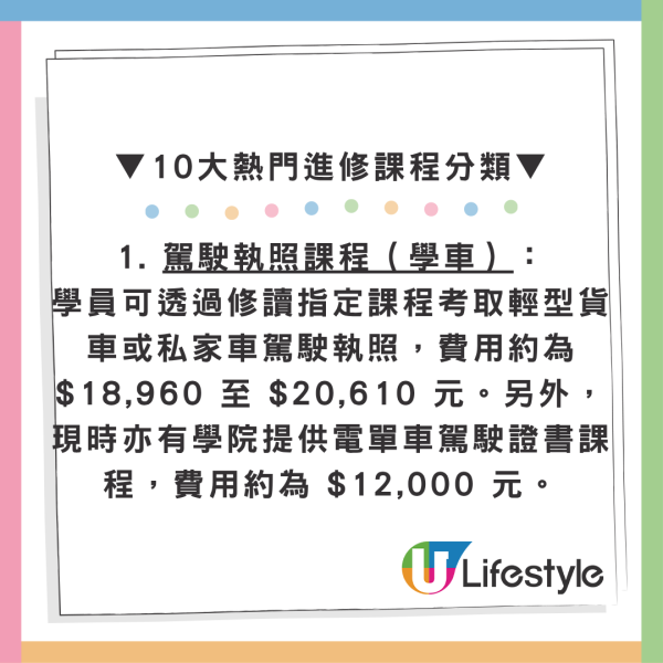 2.5万持续进修基金你用了吗？3步即查账户余额 附学车、咖啡等10大热门课程