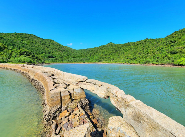 曝罟湾（来源：小红书@爱旅游的香港90后）