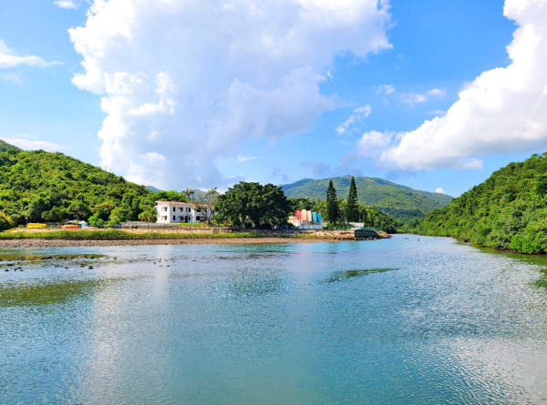 曝罟湾（来源：小红书@爱旅游的香港90后）