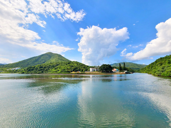 曝罟湾（来源：小红书@爱旅游的香港90后）
