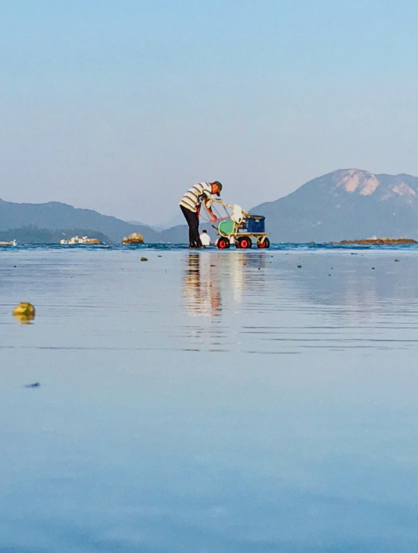 水口村（来源：小红书@TT）