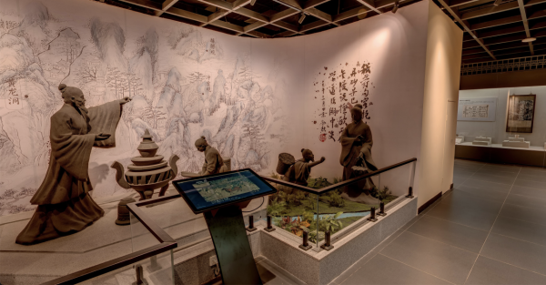 廣州好去處｜廣東中醫藥博物館免費入場！600+中草藥標本超震撼＋五層展館慢遊指南 