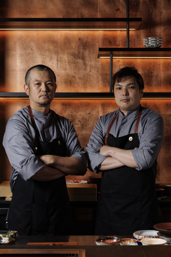 銅鑼灣全新Omakase燒肉店開幕！日籍廚藝團隊主理/和牛割烹料理/時令野味