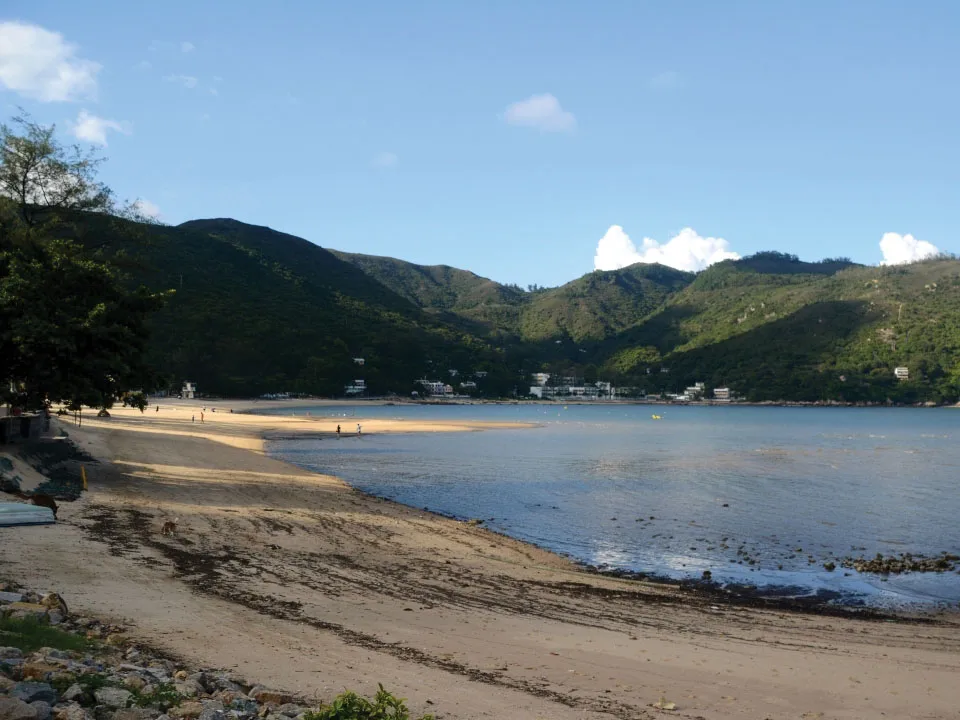水口村（来源：旅发局）