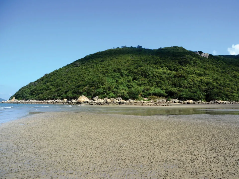 水口村（来源：旅发局）