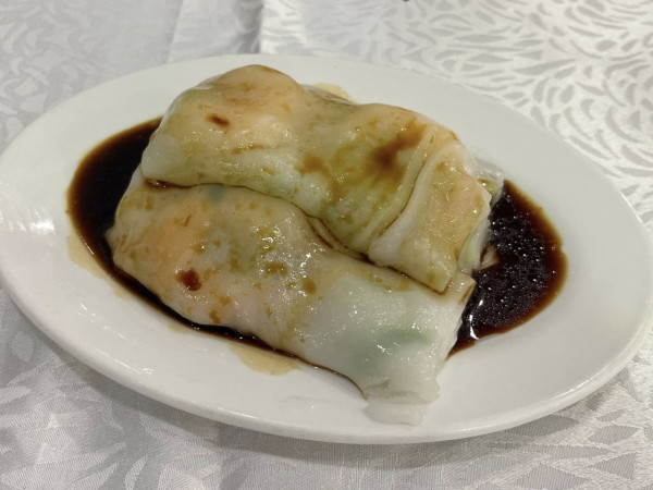 連鎖酒樓早茶$9.8起點心優惠！歎叉燒包＋蝦餃燒賣／$23.8大大碗燒鵝湯粉 (即睇指定分店)