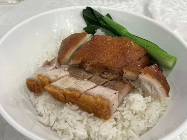 連鎖酒樓早茶$9.8起點心優惠！歎叉燒包＋蝦餃燒賣／$23.8大大碗燒鵝湯粉 (即睇指定分店)
