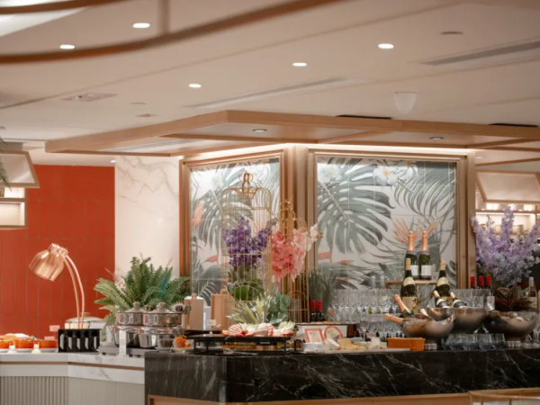 沙田帝都酒店柏麗廳自助餐（圖片來源︰KKday）