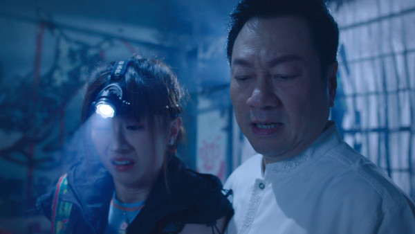 香港探秘地圖｜黎耀祥帶隊深入元朗廢校靈探！驚揭拍攝確實有阻滯：荒廢咗好多年