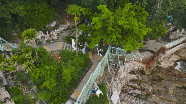 香港探秘地圖｜華富邨集體UFO目擊事件始末 改編轟動一時香港知名都巿傳說