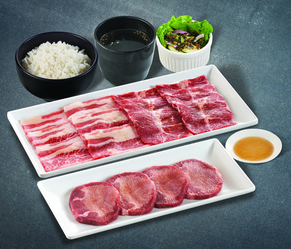燒肉LIKE夏日燒肉最強Combo登場！期間限定厚切牛舌餐/月見鹽蔥飯/消暑特飲&甜品