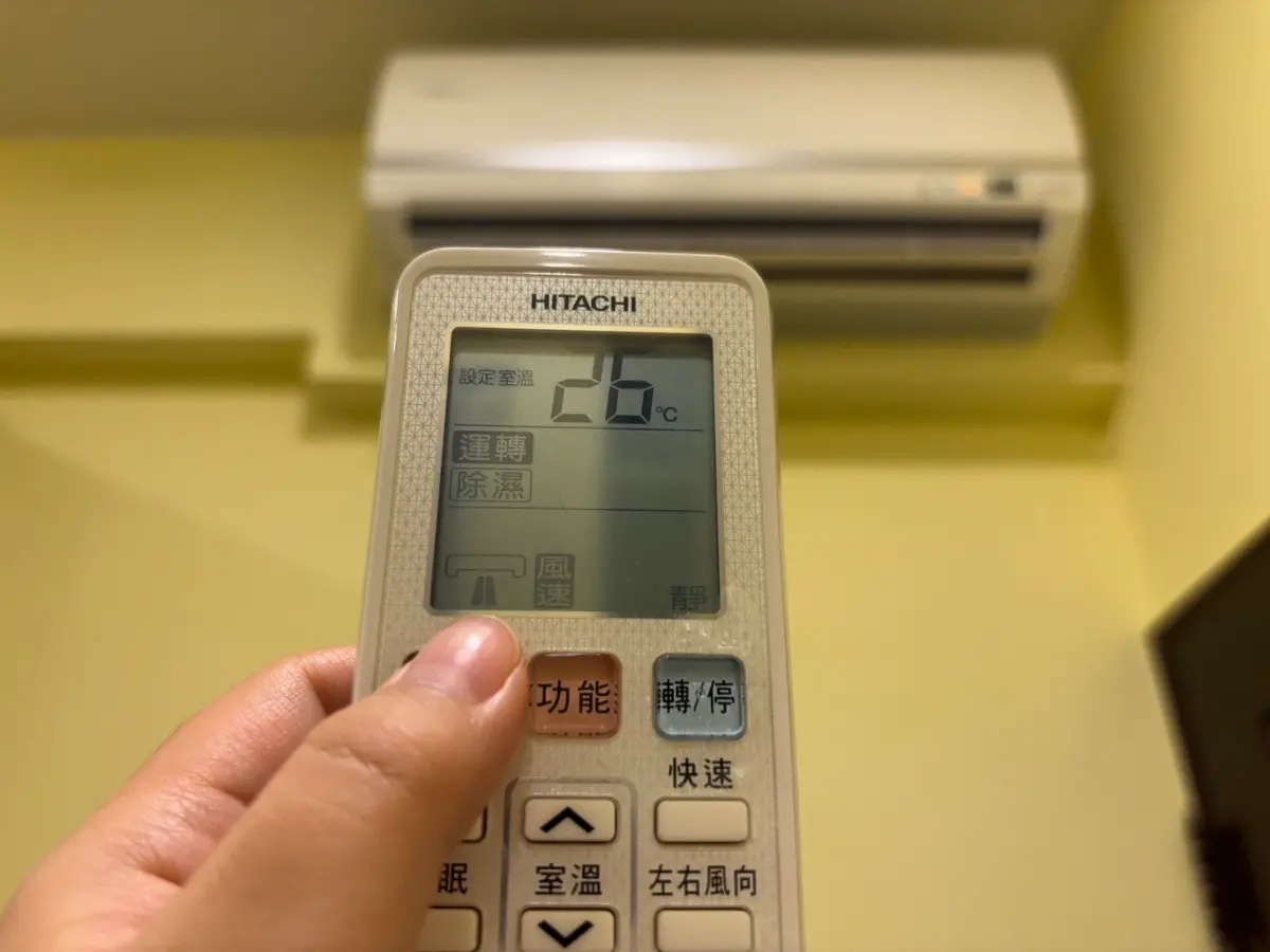 開冷氣原來要開窗？空氣內循環恐缺氧致「冷氣病」 專家：至少要打開「這寬度」 