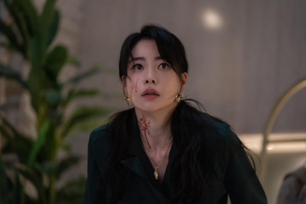 我的王室死对头︱林智妍恶女疯感演技大爆发！出道12年仍未封视后?!