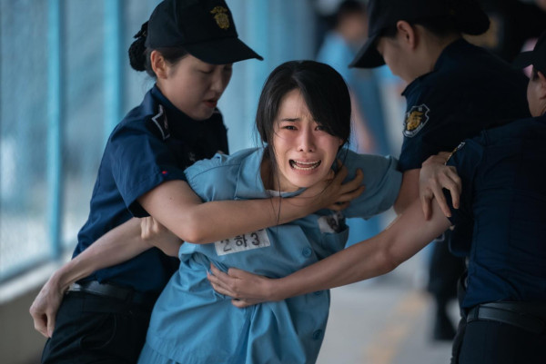 我的王室死对头︱林智妍恶女疯感演技大爆发！出道12年仍未封视后?!
